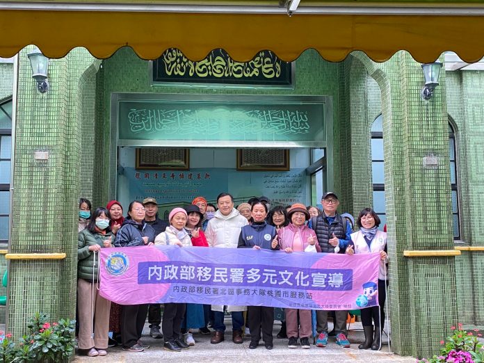 移民署桃園站舉辦開齋節慶祝活動 動手做穆斯林飲食 71 S 75243537 scaled