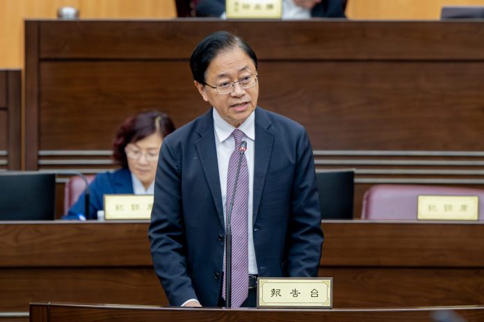 美對台開徵對等關稅 張善政籲中央啟動4工作應對衝擊 S 13377620 scaled