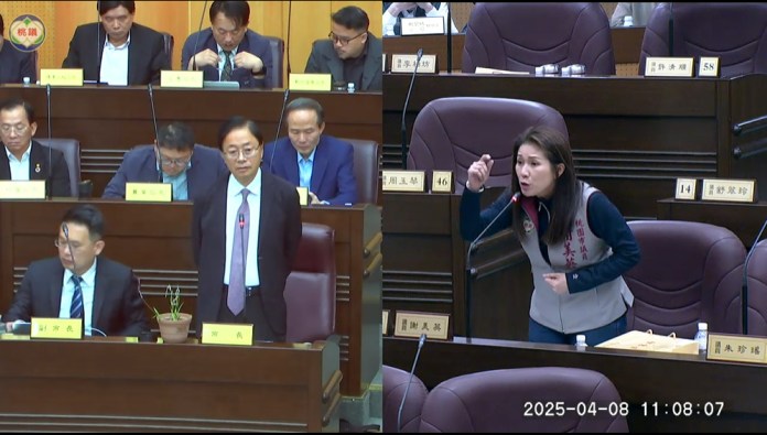 美國關稅戰來襲還談大罷免?謝美英:我贊成罷免川普! 58 7