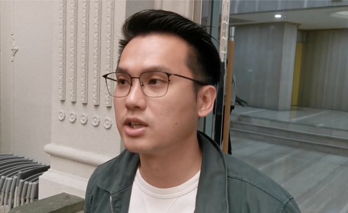 林右昌與桃議員關門密會 詹江村:國難當頭綠營還在關心大罷免 56