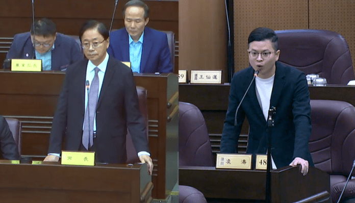 關稅風暴衝擊台灣經濟 詹江村盼中央多傾聽地方聲音 55 13284