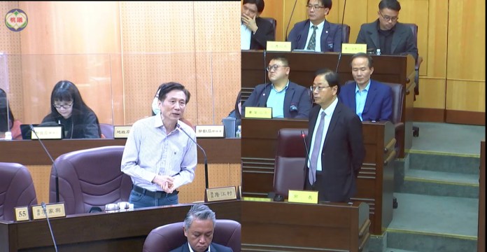 關稅風暴衝擊台灣經濟 詹江村盼中央多傾聽地方聲音 56 5646