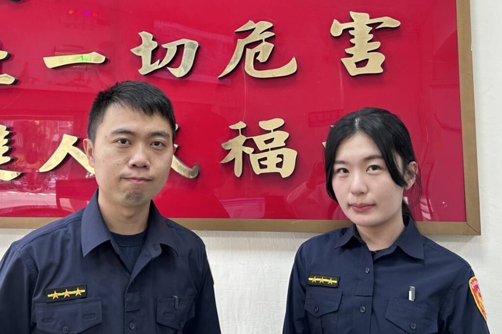 老翁誤信投資詐騙  大同警與銀行合作即時阻詐