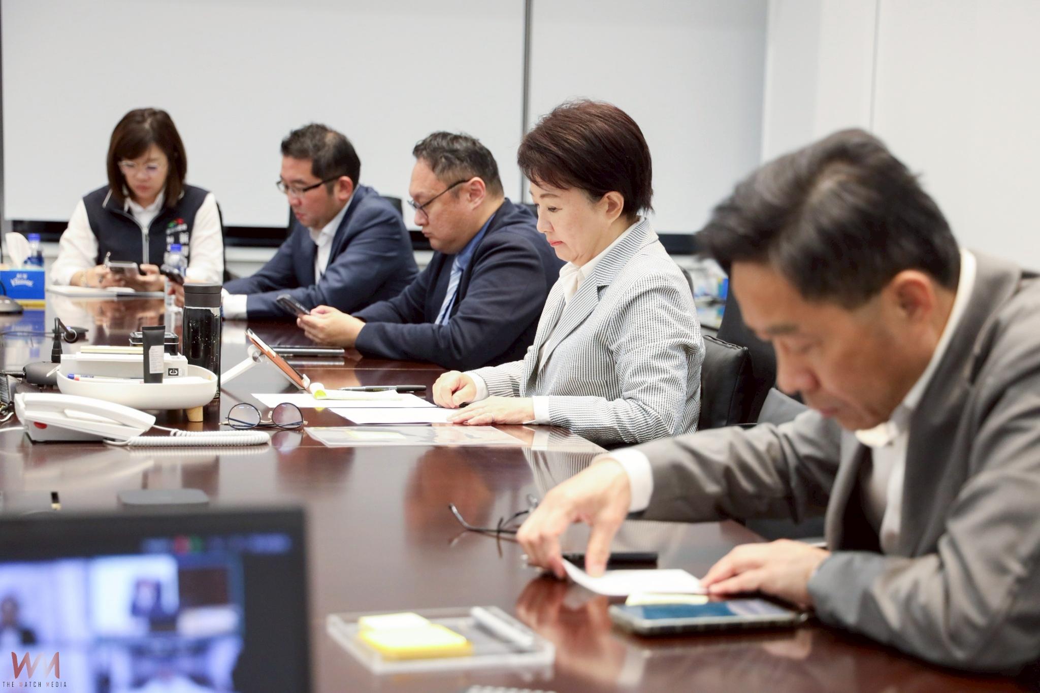 團結就是力量!盧秀燕邀集中台灣8縣市首長 聚焦關稅議題發表「7大聯合聲明」 - https://www.watchmedia01.com