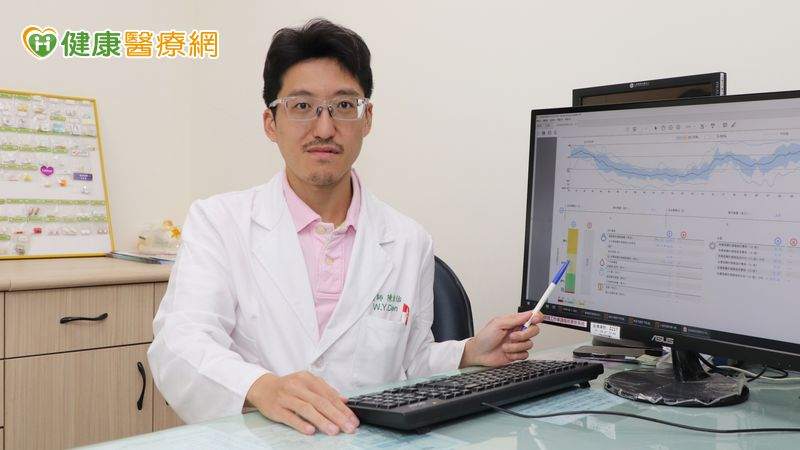糖尿病血糖波動劇烈 「科技控糖」幫助找回生活品質
