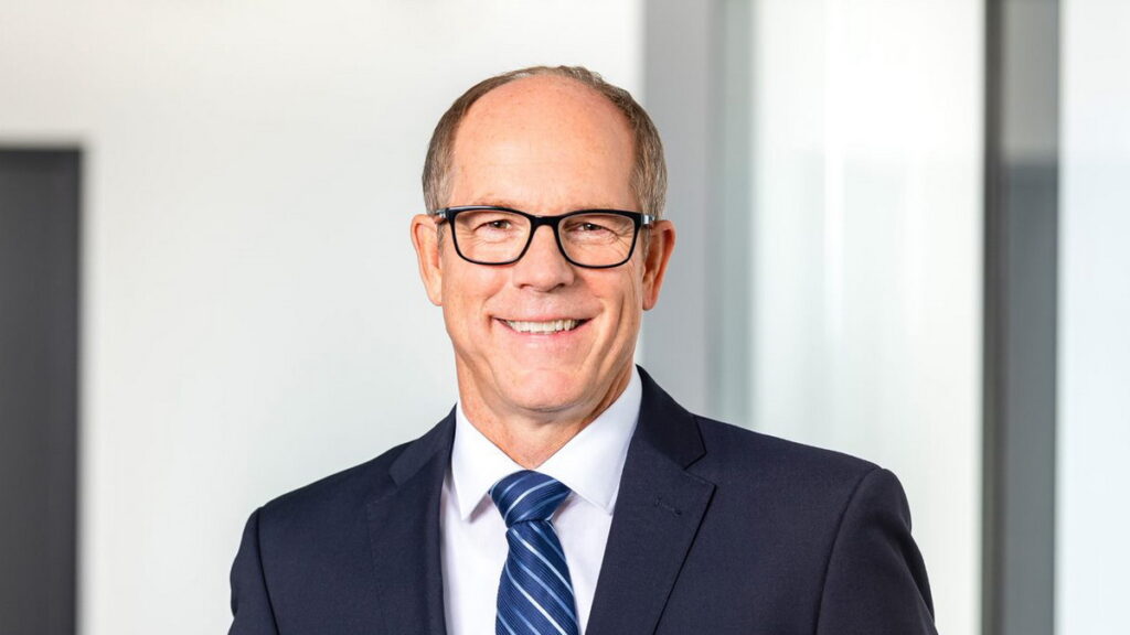 恩智浦半導體執行副總裁Jens Hinrichsen