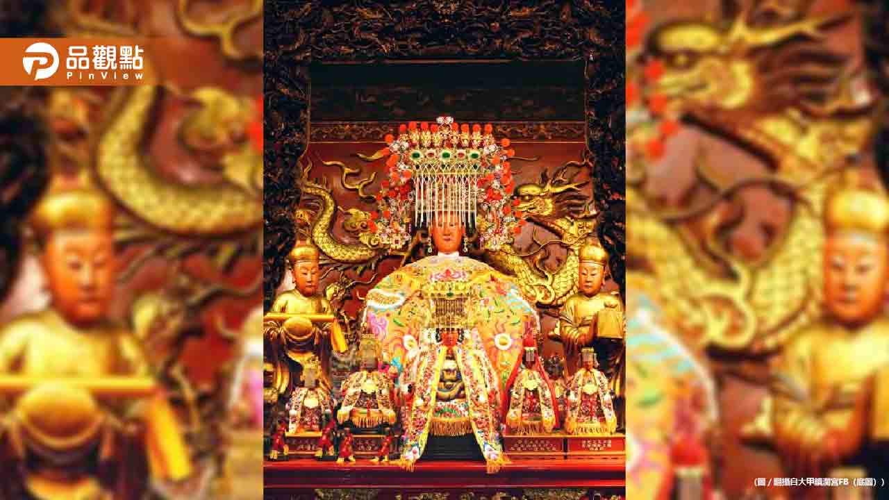 23歲「最美禮生」曝辛酸成長史!靠媽祖信仰重獲新生