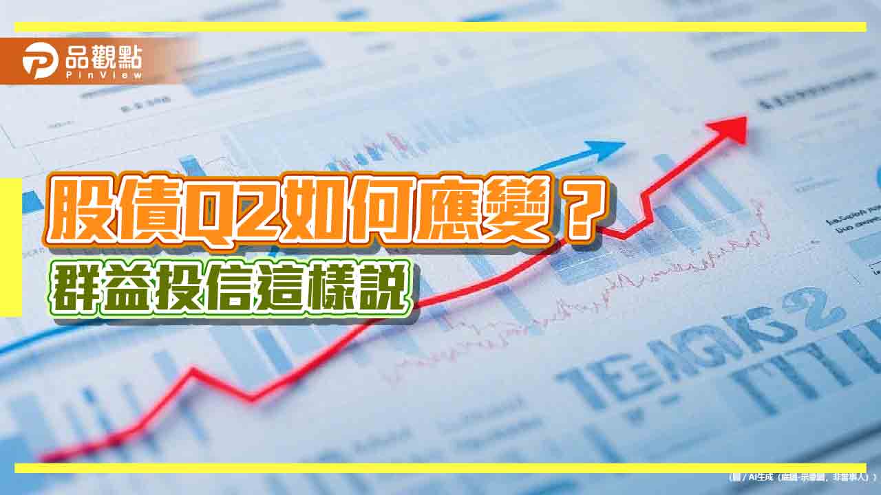群益投信Q2投資展望!沙盤推演關稅4部曲 「SEEK」策略應變
