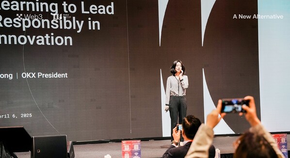 OKX Web3亮相「2025香港Web3嘉年華」,與萬千用戶共探鏈上未來