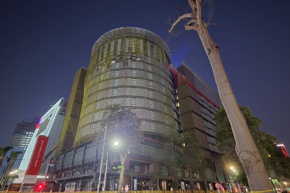 新光三越氣爆修復最後階段　想營業還差整體安全評估和專業簽證 183