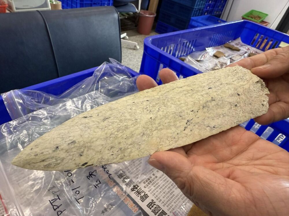 花蓮挖出「大坌坑文化」　楊華美盼各界展現高度賦予遺址新生命 235
