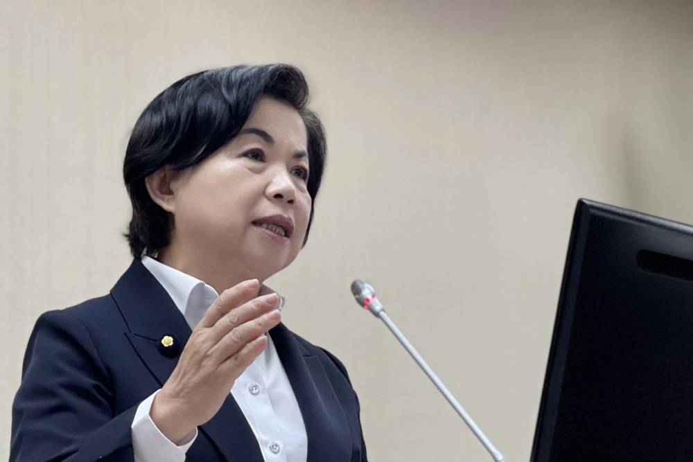 楊瓊瓔憂880億不夠度難關 郭智輝:對美談判不順會加碼 258 楊瓊瓔憂880億不夠度難關 郭智輝:對美談判不順會加碼 257