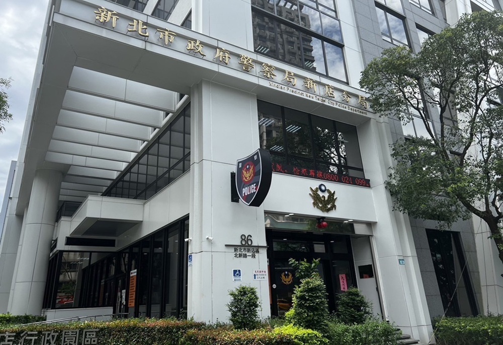 廚師抽菸摸魚遭糾正 暴打女店長成傷還嗆「要處理」 266 248250409a05