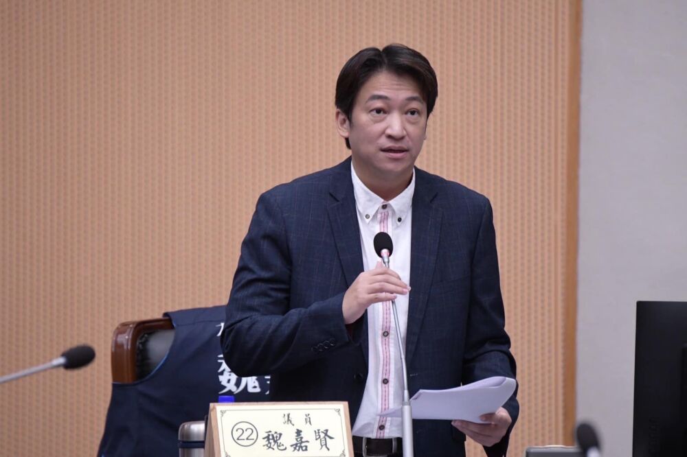 邁入大水貨時代？　魏嘉賢憂：民眾權益、政府稅收恐受損 263
