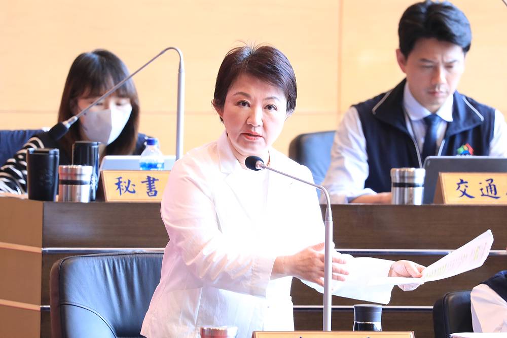 台中恐成美關稅衝擊最深城市 黃守達、林祈烽籲動用第二預備金與產發基金 280 台中恐成美關稅衝擊最深城市 黃守達、林祈烽籲動用第二預備金與產發基金 279