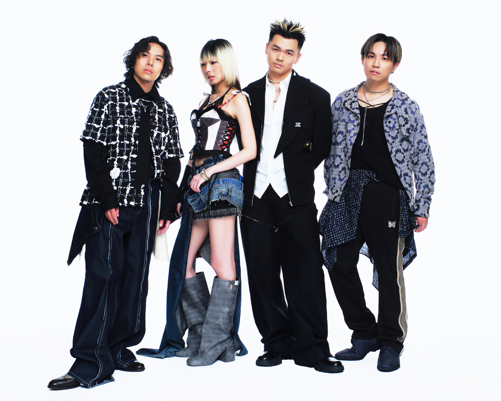 全新EP《A Plus》不插電溫柔發行 甜約翰Sweet John曝下一步動向 272 cnews246250409a01