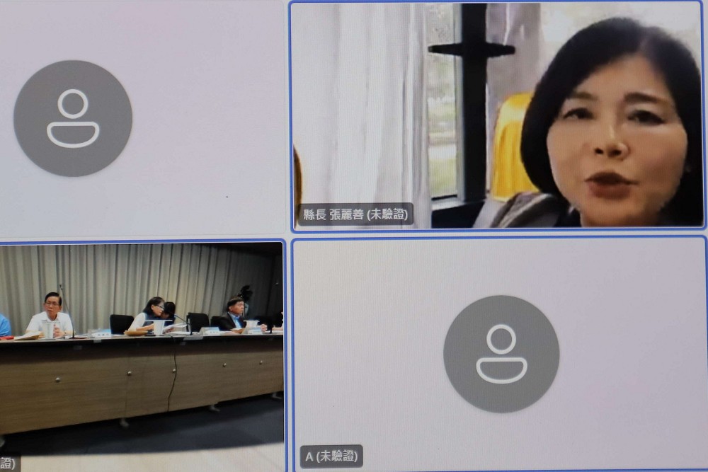 雲林農業大縣是民生基石　張麗善邀產官學研商關稅衝擊對策 263