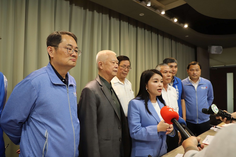 雲林農業大縣是民生基石　張麗善邀產官學研商關稅衝擊對策 267