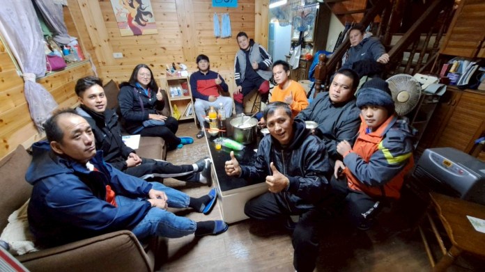 桃園復興區「熊」出沒!哈凱部落族人2度目擊台灣黑熊 69 新竹分署持續於部落辦理說明會,同時請部落居民協力相關保育措施,共同推動黑熊保育工作,守護山林生態永續發展巴陵部落提供。 75835