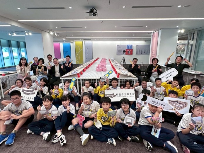 台灣首個教科圖書設計展移師桃園!「See Different」今起總圖登場 69 g5d456asd