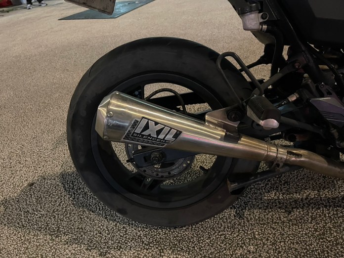 桃警攜手環保局聯合稽查 6車噪音超標當場告發 60 S 29024769