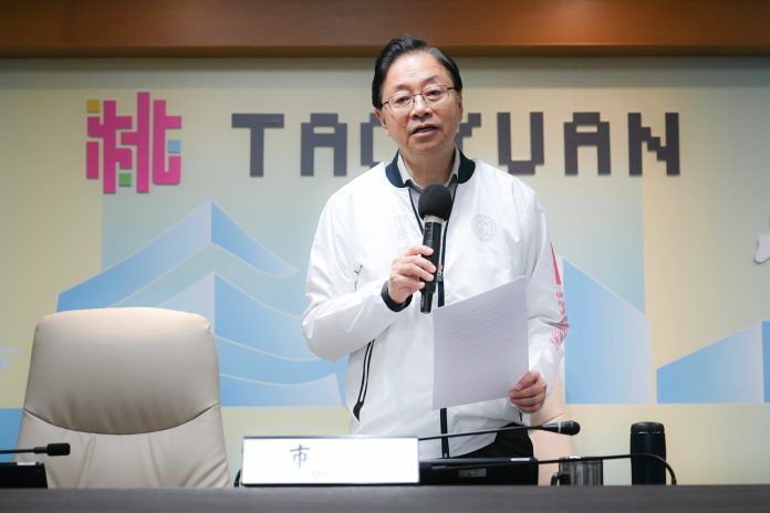 美國對等關稅對桃衝擊大 張善政:積極向中央爭取相關支持 20f2e83f dbb0 4c8e a360 4a95fa587bac scaled