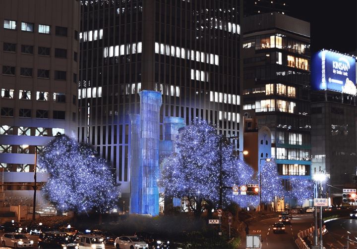 「大阪・光之饗宴2025萬博特別點燈」4/9點燈 璀璨直到跨年夜