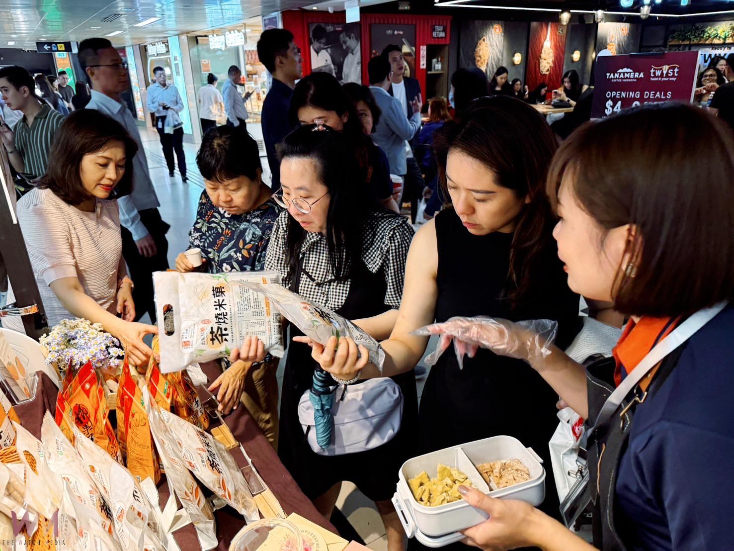 番路鄉農會受邀新加坡展售會 三款農特產品受歡迎熱銷 - https://www.watchmedia01.com