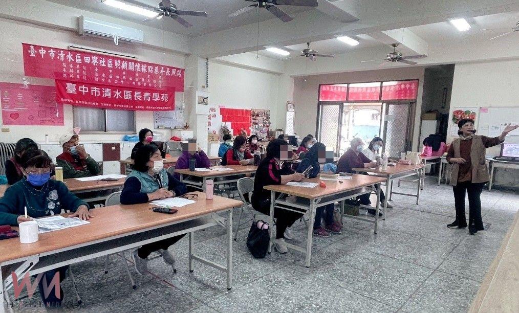 助潛在勞動力再返職場　中市勞工局結合社區辦理就業促進講座