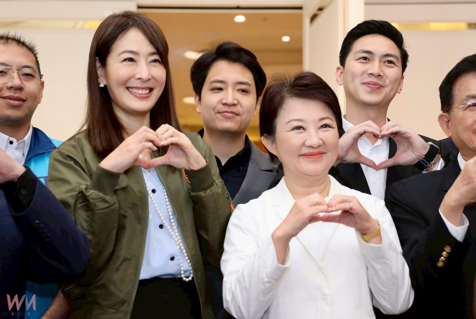 打造台灣新地標！立院率團考察「台中101」預定地　盧秀燕大讚絕頂聰明的選擇