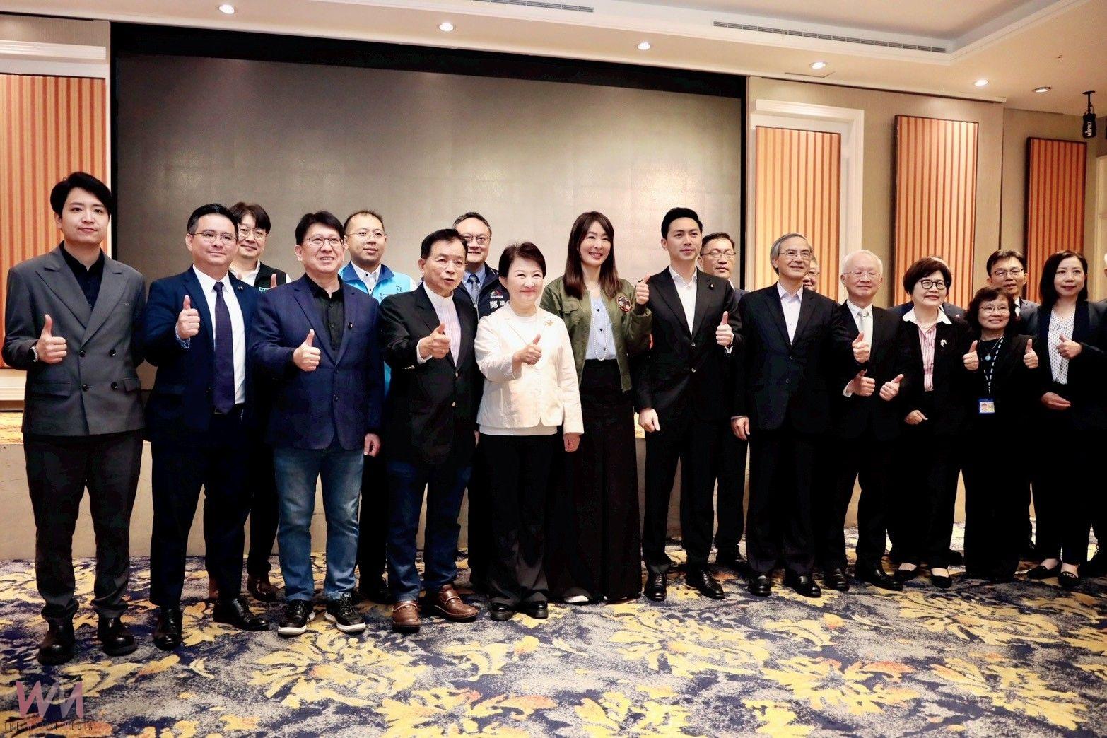打造台灣新地標！立院率團考察「台中101」預定地　盧秀燕大讚絕頂聰明的選擇 - https://www.watchmedia01.com
