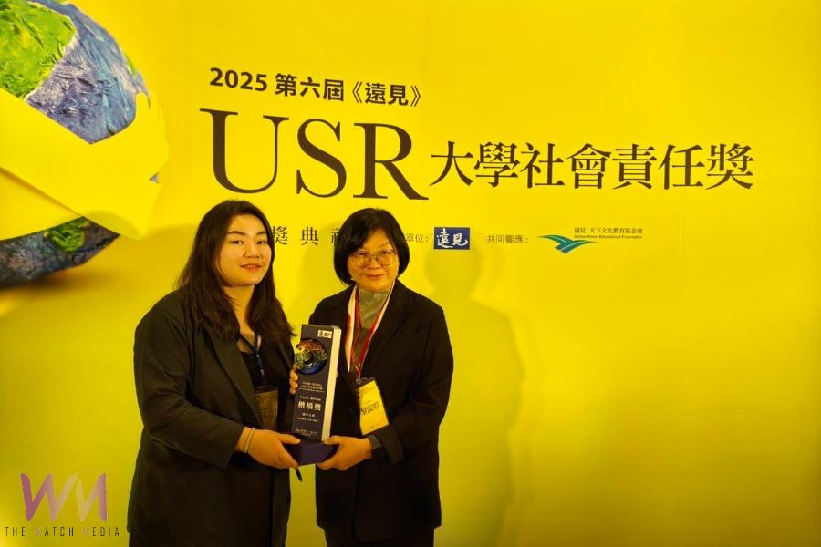 AI施工機器人走進工地 逢甲大學以智慧營建榮獲《遠見》USR產業共創楷模獎 - https://www.watchmedia01.com
