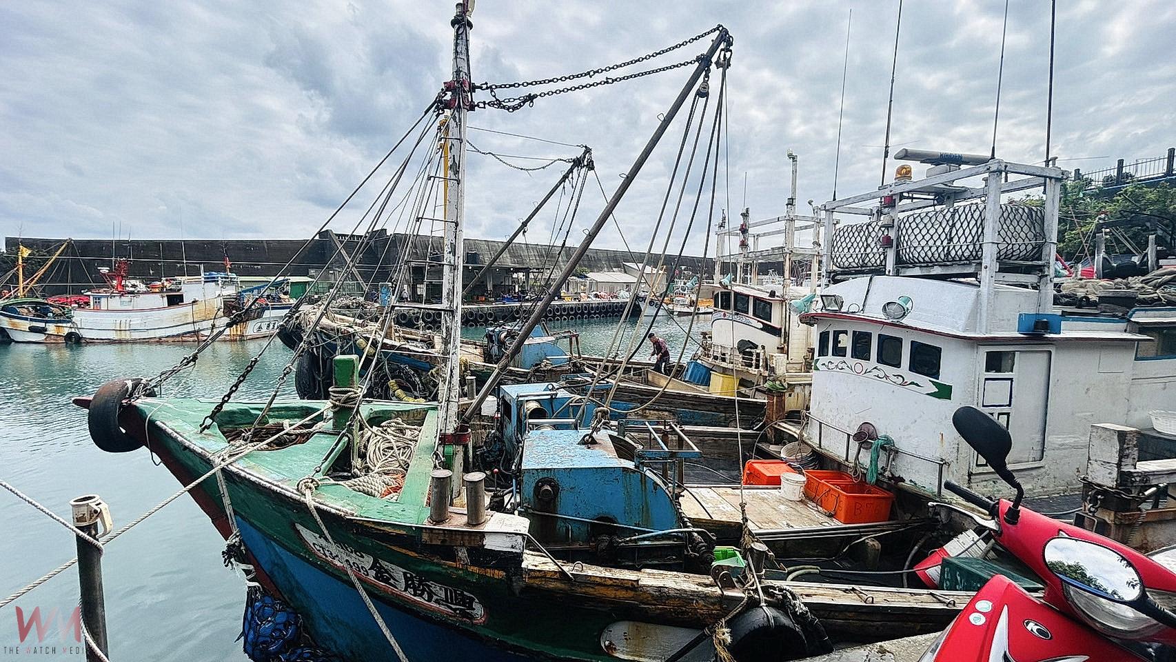 最鮮最便宜的漁獲抵家啦 頭城鎮大溪漁港海鮮魅力饕客趨之若鶩 - https://www.watchmedia01.com
