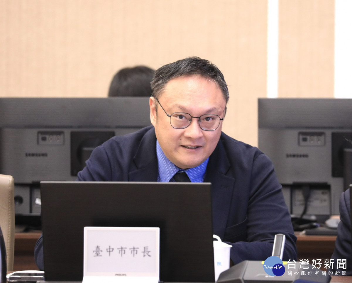 盧市長議會備詢心繫關稅衝擊 指派鄭副市長赴院會提8縣市聯合聲明