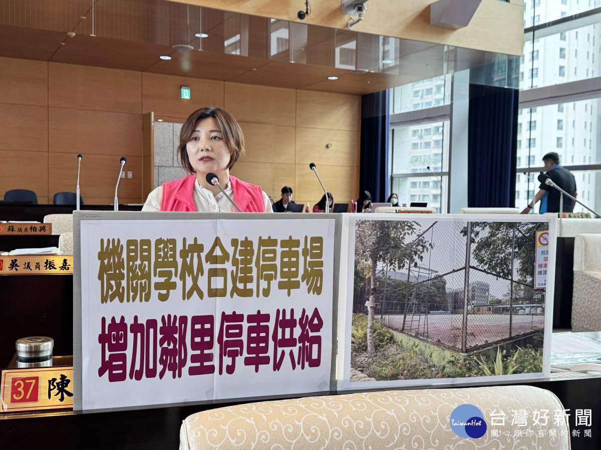 陳雅惠議員