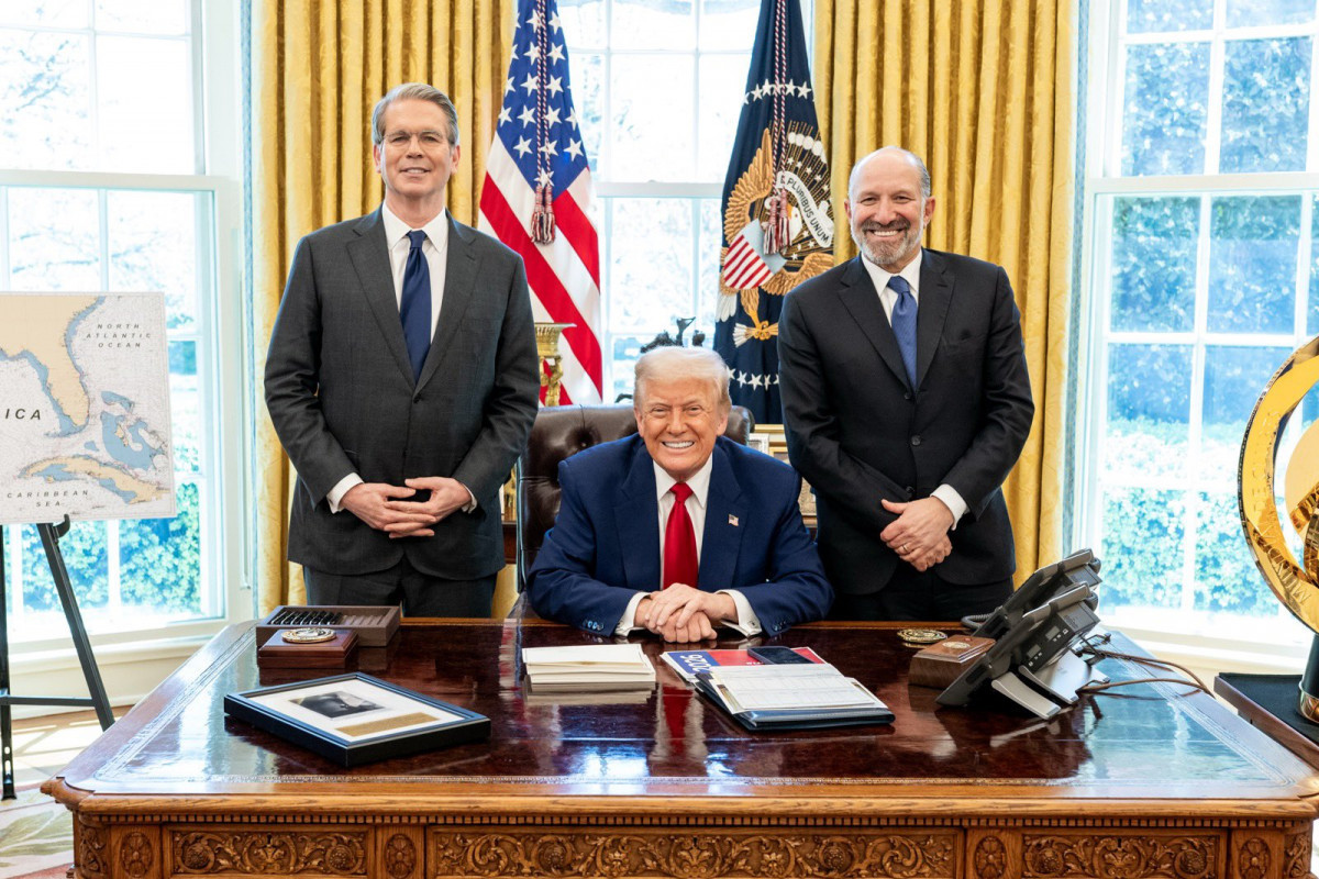 （圖／翻攝自x.com/howardlutnick）