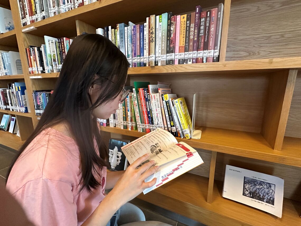 屏縣閱讀力提升 九如等五鄉鎮圖書館獲評績優