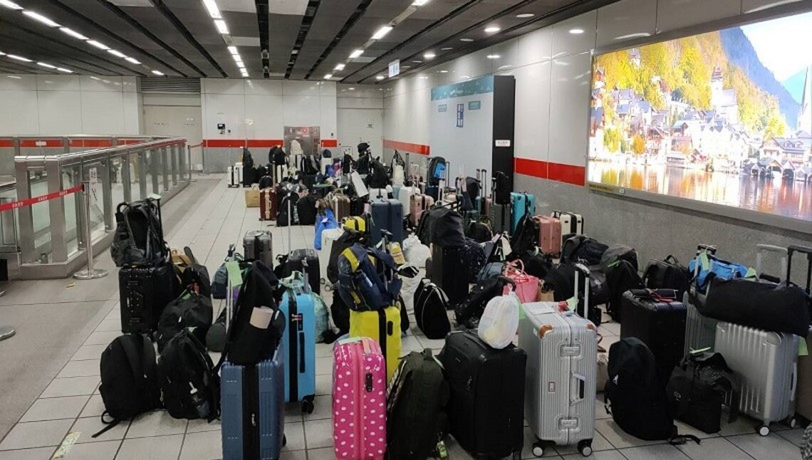 告五人演唱會開唱 高雄捷運備加班車疏運及提供行李寄放服務