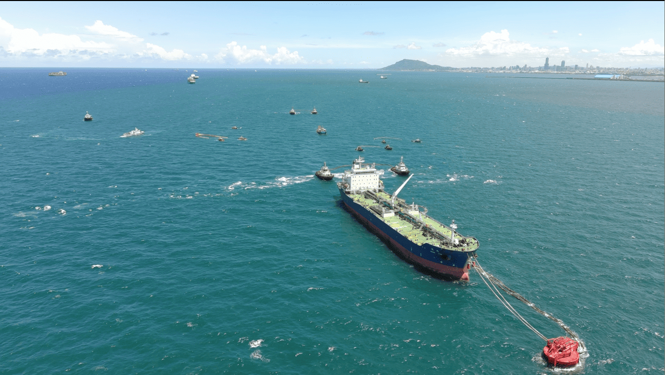海污基金管理會成立 保護海洋更給力