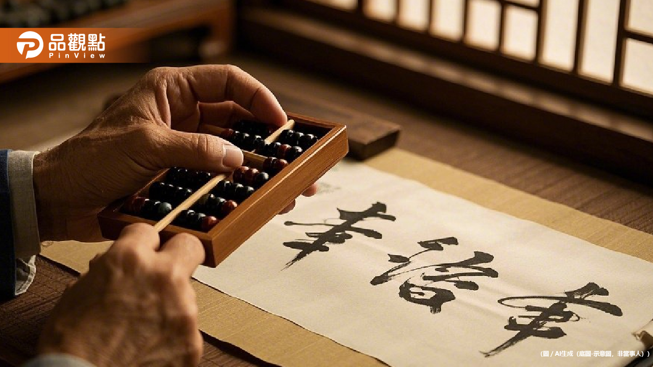 給小孩學珠算、書法才藝沒用處?過來人曝原因