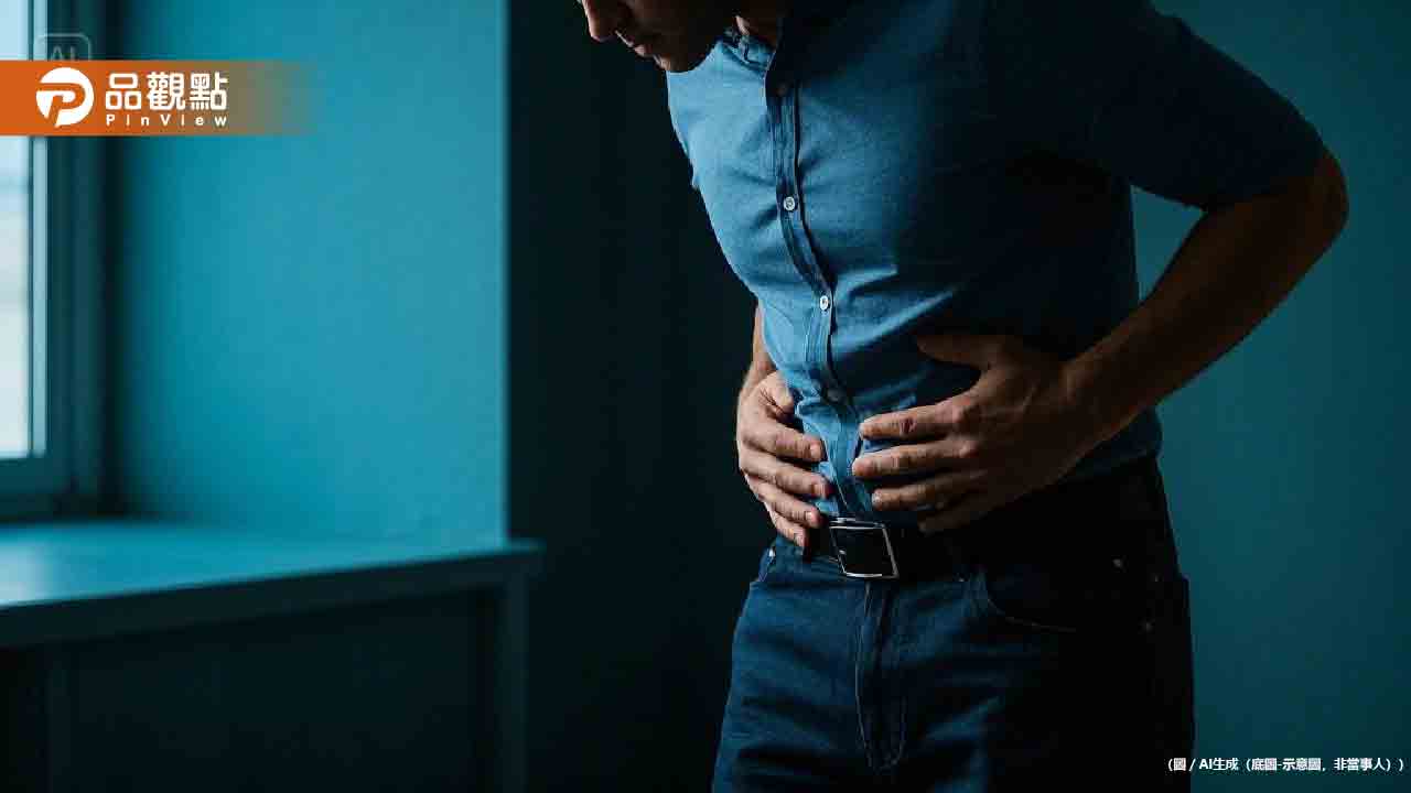35歲男腹痛、腹瀉一年!就醫一查竟是罕見克隆氏症