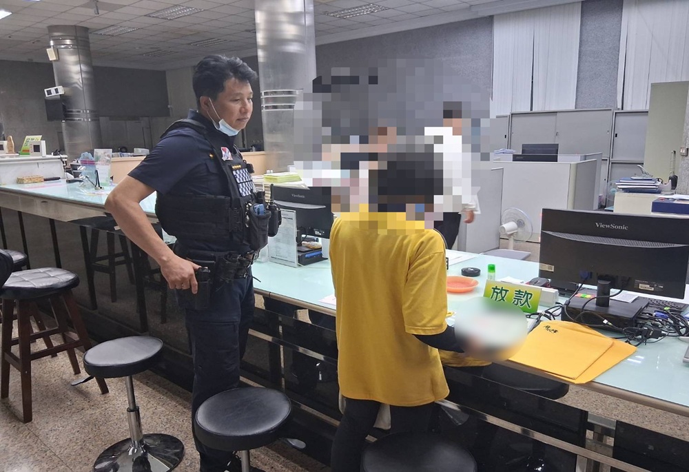 投資塔位賺差價假親友來電急周轉 警呼籲通通是詐騙 247 248250410a05