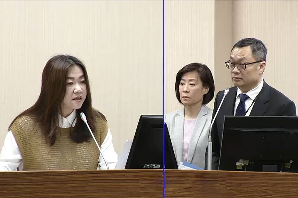 貿易政策從新南向改「脫中入北」 馬文君質疑:與哪些國家結盟? 236 貿易政策從新南向改「脫中入北」 馬文君質疑:與哪些國家結盟? 235