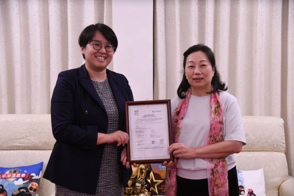 全台唯一獲「GSTC國際認證」旅行社在花蓮 徐榛蔚攜手業者邁向2025零碳元年 232 全台唯一獲「GSTC國際認證」旅行社在花蓮 徐榛蔚攜手業者邁向2025零碳元年 231
