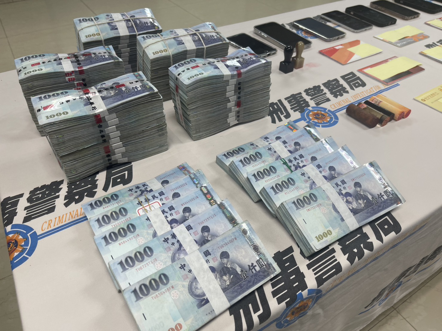 神鬼會計師設局坑企業主上億 專業技術再幫詐團洗錢25億 224 神鬼會計師設局坑企業主上億 專業技術再幫詐團洗錢25億 223
