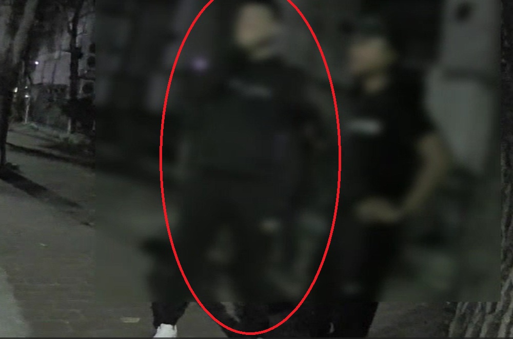 你的表情已經出賣你了 警鷹眼查獲兩詐欺洗錢車手 220 cnews204250410a10