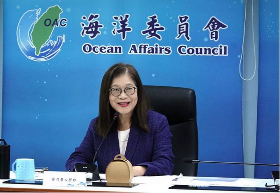海污基金管理會成立 保護海洋更給力