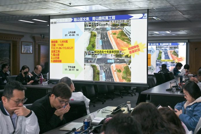 桃園今年預計再執行47處「開瓶計畫」 改善瓶頸路段 64 2a39a27d 79c2 45e3 9935 d118a93179b7 scaled