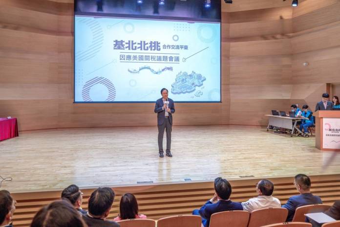 為何建議稅收超徵用於紓困?張善政這樣解釋 50 72346 0