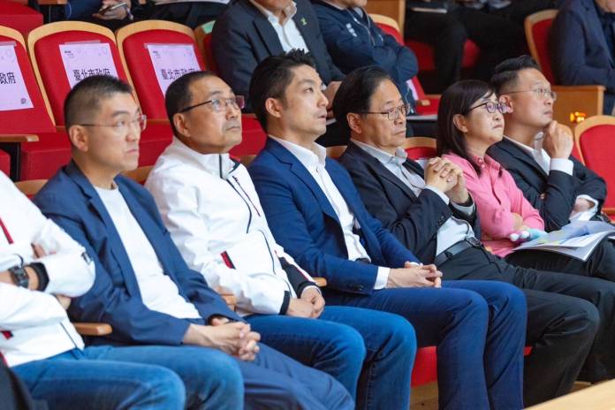 為何建議稅收超徵用於紓困?張善政這樣解釋 51 72347 0